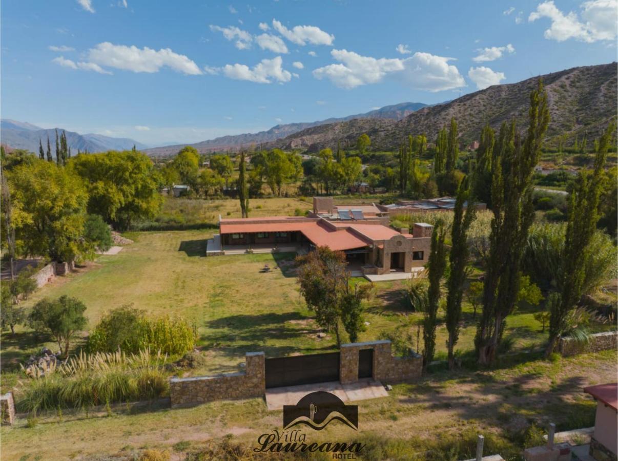 Villa Laureana Huacalera Esterno foto