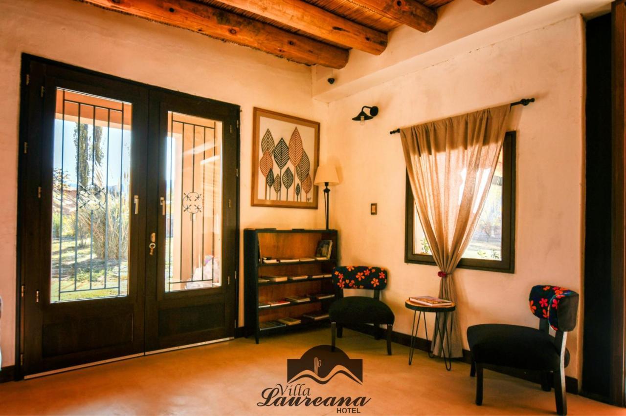 Villa Laureana Huacalera Esterno foto