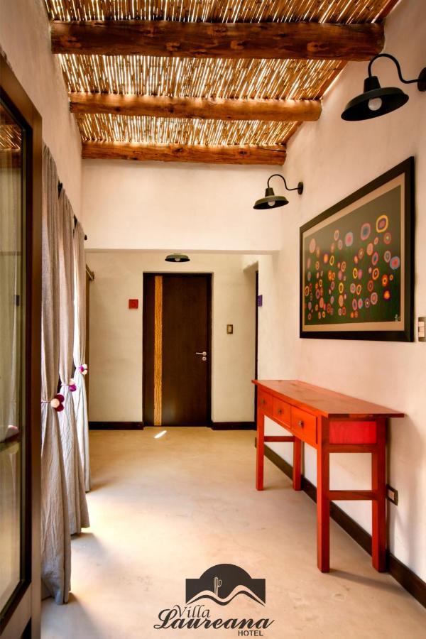 Villa Laureana Huacalera Esterno foto