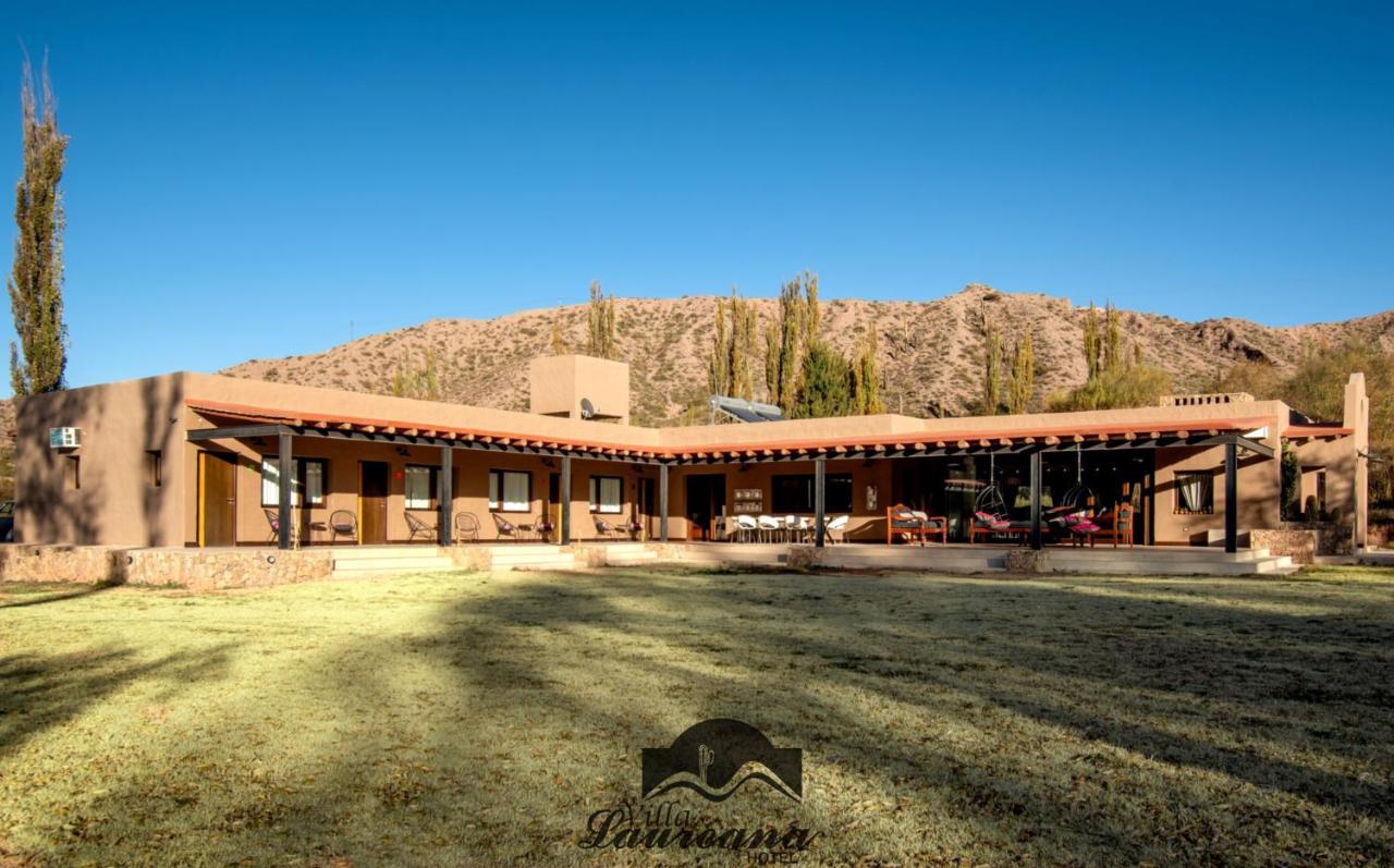 Villa Laureana Huacalera Esterno foto
