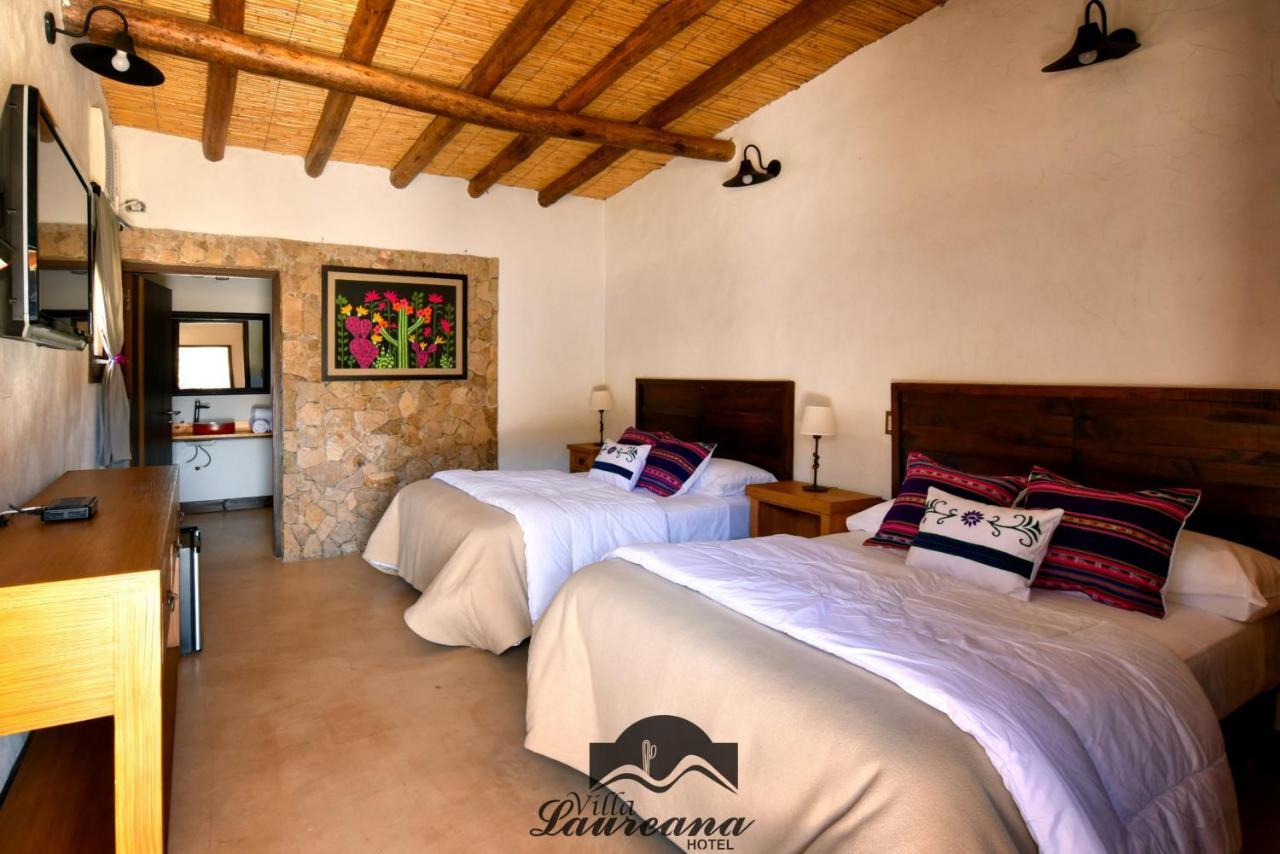 Villa Laureana Huacalera Esterno foto