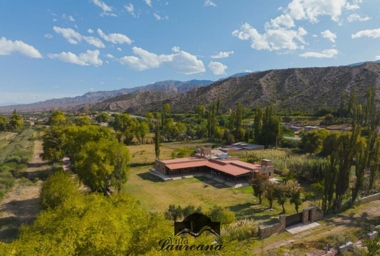 Villa Laureana Huacalera Esterno foto