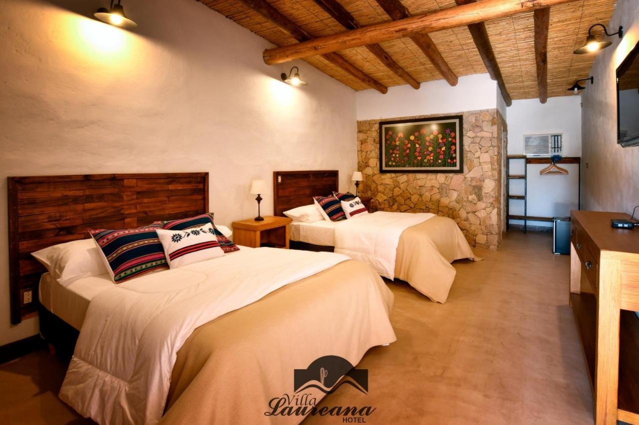 Villa Laureana Huacalera Esterno foto