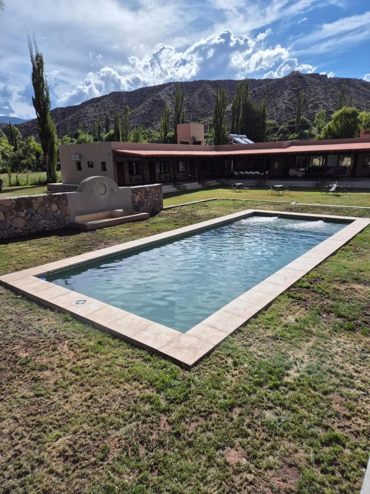 Villa Laureana Huacalera Esterno foto