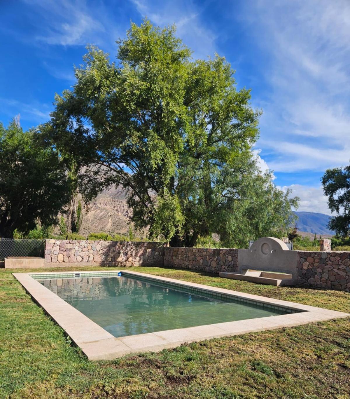 Villa Laureana Huacalera Esterno foto
